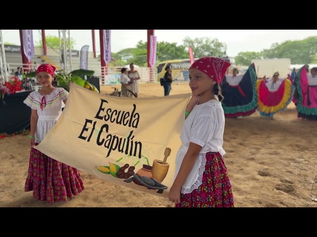 Watch Festival de La Guanacastequidad 2026 on YouTube.