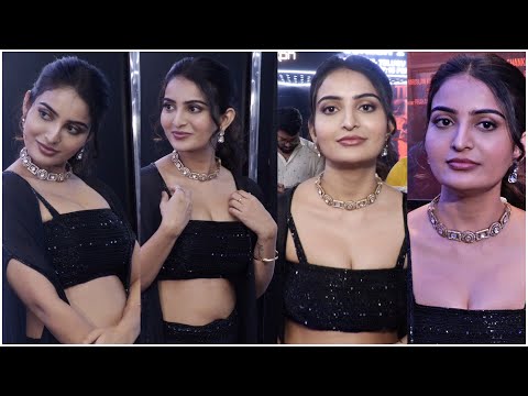 Ananya Nagalla Visuals At Pottel Teaser Launch Event | Ananya Nagalla | TFPC - TFPC