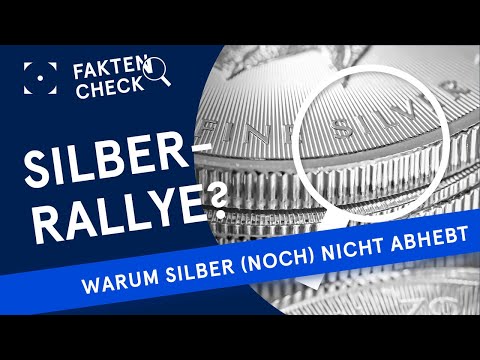 Video: Welches Silber läuft nicht an?