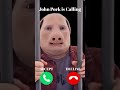 John Pork Is Calling Johnpork Johnporkiscalling 3am Johnporkmeme Jail Baboy