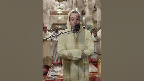 من صلاة التراويح، رمضان 1444ه، سورة الفرقان/ رواية السوسي عن أبي عمرو البصري