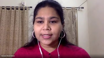 Day 3 Session-1| ATAL FDP  on DATA SCIENCE| Statistical Modelling for Big Data | Dr.Doreen Robin