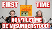 The Animals Please Don T Let Me Be Misunderstood In Hq Audio 7p Youtube The Animals Please Don T Let Me Be Misunderstood In Hq Audio 7p Youtube