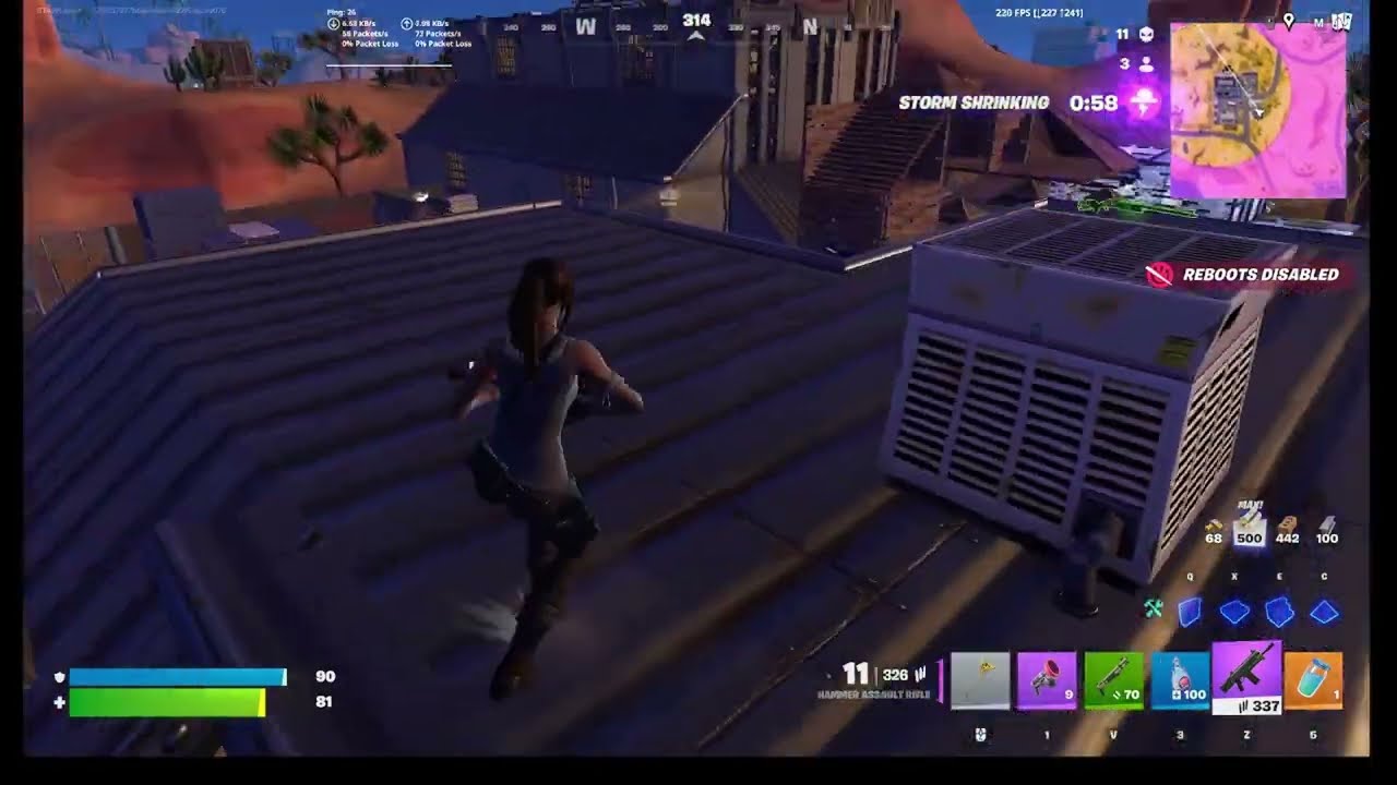 DAY 1\ DAY 30 TO PLAYING ON KB&M WAIT TILL THE END! :O