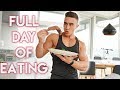 My Lean Bulking Diet | Gaining Muscle Without Fat | Zac Perna