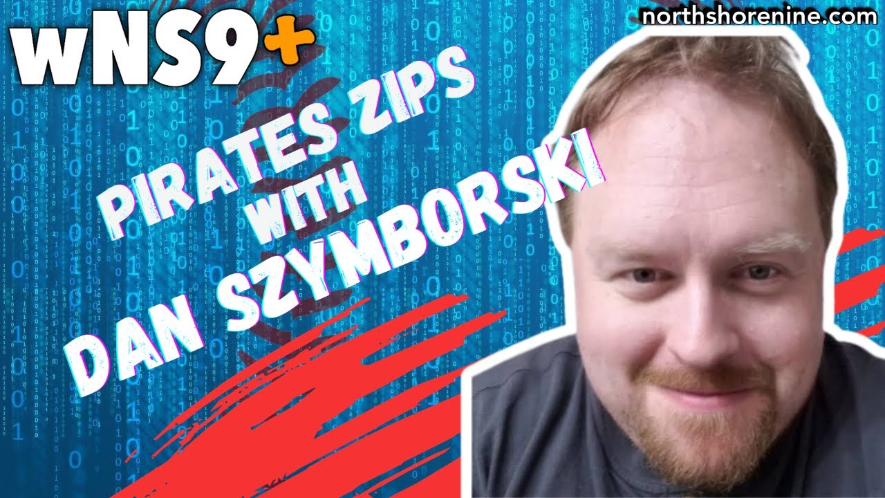 2024 Pittsburgh Pirates ZiPS Projections w/ Dan Szymborski wNS9