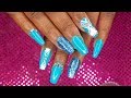 DIY Acrylic Nails At Home