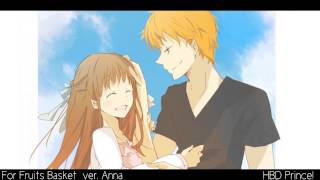 【H(early)BD Prince!】「For Fruits Basket」【Anna】