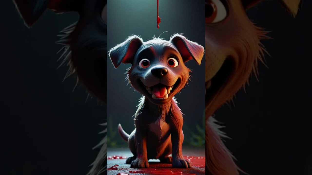 Revenge of the Bloodthirsty Dog | A Haunted Tale 