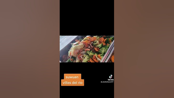 Rica comida china y sushi en culiacan sinaloa