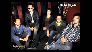 Video thumbnail of "Me ha Dejado - Adamaua"