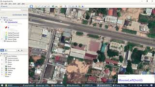 Import a background image and set scale in NETEDIT : SUMO