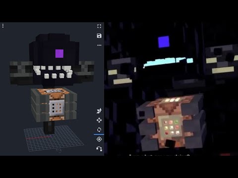 Dark Gato 𝕏 on X: Modeling More Wither Storm Stages (Part 1)   #Minecraft #MinecraftStoryMode #WitherStorm  #MinecraftStoryModeSeason2 #MinecraftBedrock  / X