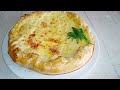 ПИРОГ ЗА 5 МИНУТ с сыром. Хачапури отдыхает! Очень вкусно и просто!