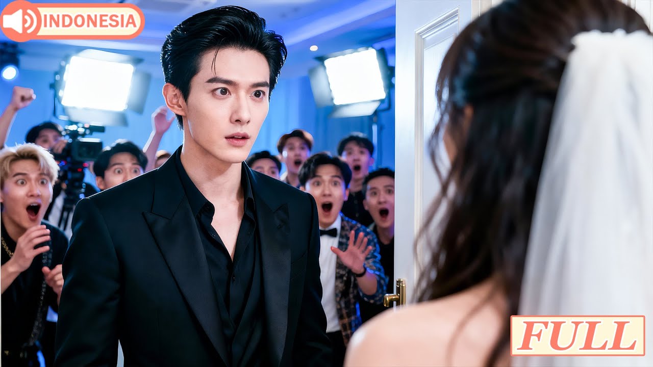 Model mogok massal, gadis miskin pakai gaun pengantin & mengejutkan semua orang—nasib berubah!