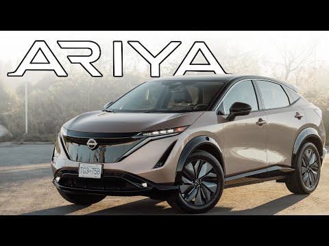 2023 Nissan Ariya Review  Good Enough to be an Infiniti? 