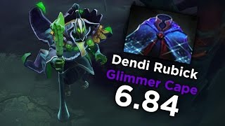 6.84 Dendi Rubick Glimmer Cape Ranked Gameplay(6.84 Dendi Sand King Lotus Orb Ranked Gameplay Discription: 6.84 Dendi Rubick Glimmer Cape Ranked Gameplay Art: finest Dota2 Twitter Programs: ..., 2015-05-01T03:15:18.000Z)