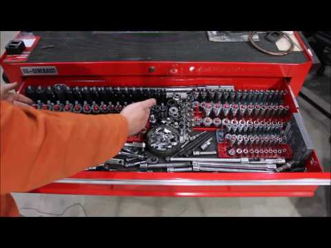 Ideas about Tool Storage - Organizing your tool boxes