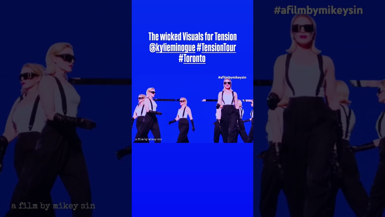 The Amazing Visuals for 