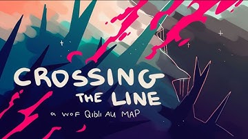 Evil Qibli AU {Crossing the Line MAP CALL} Wings of Fire