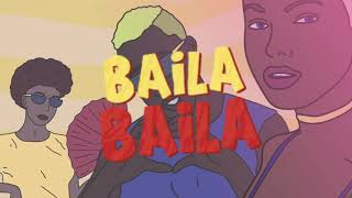 Calypso Rose - Baila Mami (feat. Nailah Blackman &amp; Lao Ra) [Lyrics Video]