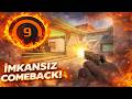 BU MAÇ KAYBEDİLMİŞTİ! 💀 - CS2 FACEIT 9 LVL (1800+ ELO) 🔥(POV Gameplay)