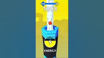 Stack Bounce #videogames #stackbounce #stackball