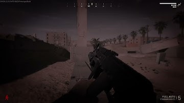 Operation: Harsh Doorstop - Grenade Hacker