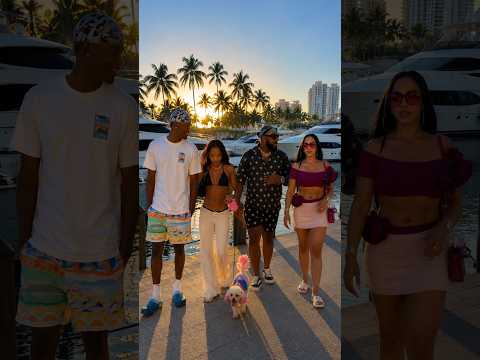 When Atalia’s boyfriend Ethan invites her & Delicia on a very familiar yacht for the holiday!