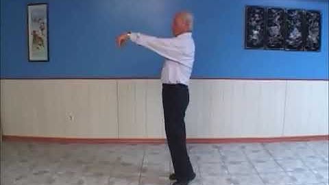 Hướng dẫn Khí công y đạo - Bài 10: Dịch cân kinh 2 nhịp.