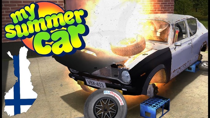 The My Summer Car iceberg v2.0: featuring much more entries and more  interesting stuff! : r/MySummerCar