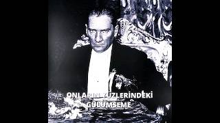 Atatürkün Kizgin Yüzü