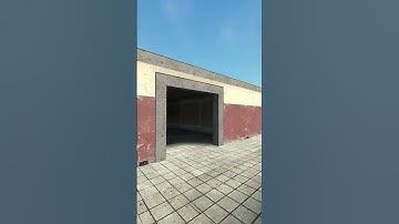 SCP-096  Nextbot Chase #gmod #garrysmod #gaming #subcribe #nextbot #scp096 #games