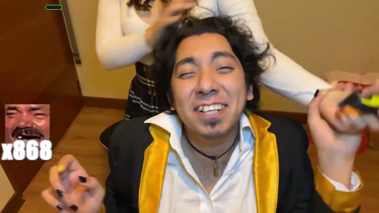 Rakkun afeita a Silencio por 50 subs