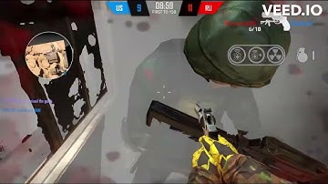 Bullet Force Playing with my friend