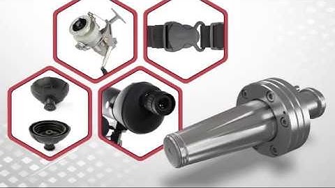 DME Dove Tail Collapsible Core