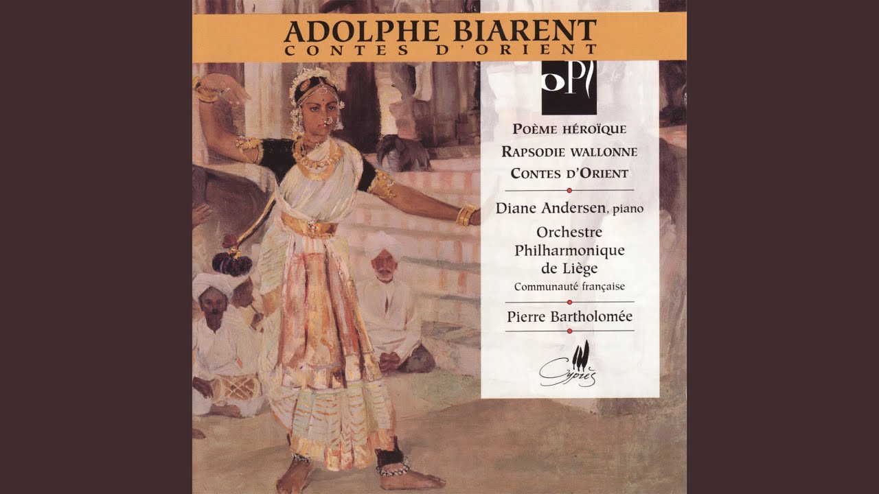 Contes d'Orient: Romance mauresque