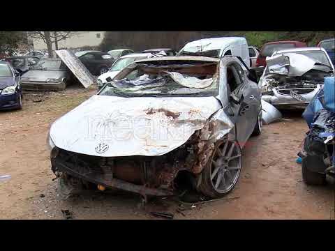 Θανατηφόρο τροχαίο στα Χανιά: Συγκλονίζουν οι εικόνες - Το όχημα έπεσε από ύψος 10-15 μέτρων
