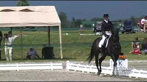 Maris Burns Dressage