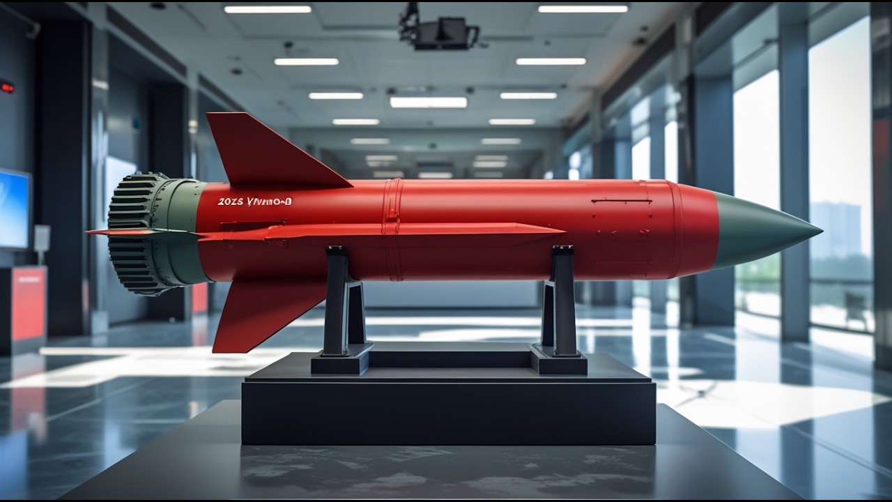 현무-0 미사일이 의미하는 것 | 2026 대한민국 국방 기술의 진화