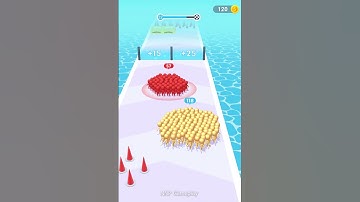 Count Masters  -  Gameplay (Android, iOS) #22