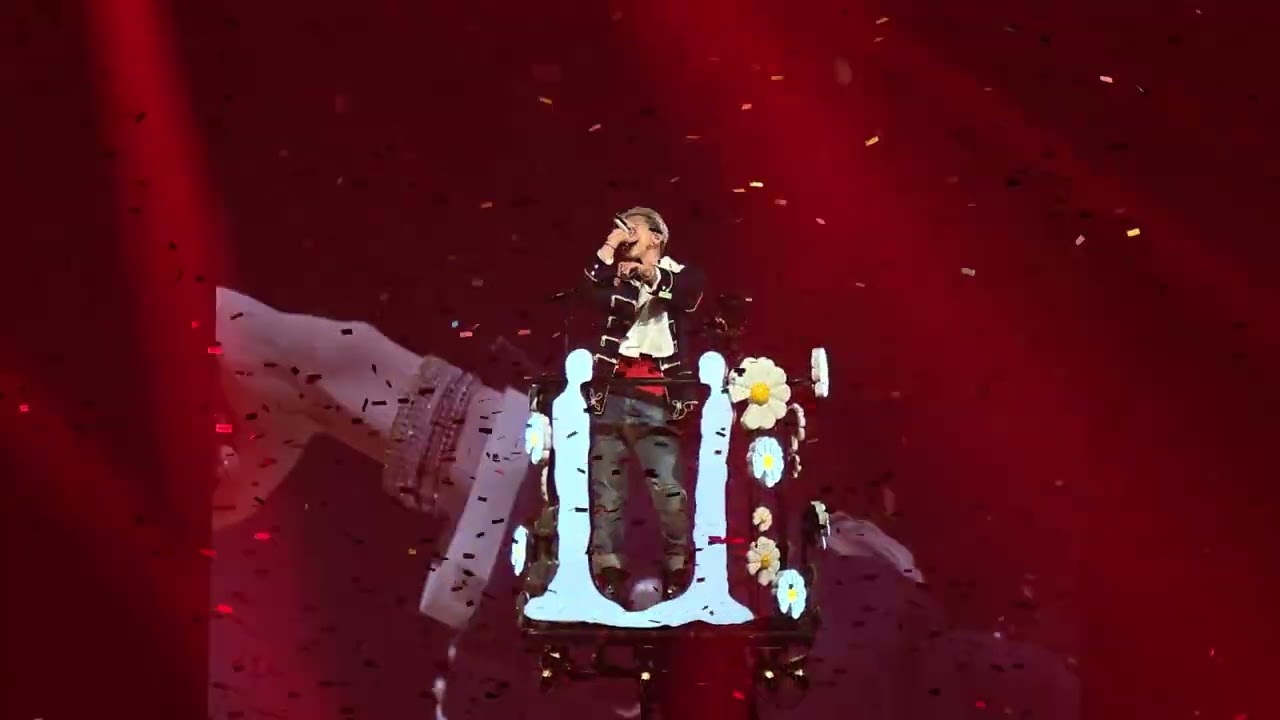 2025.08.08 G-Dragon 2025 World Tour [Übermensch] in Hong Kong - Today, Crooked