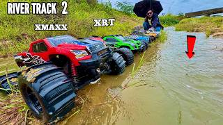 Download Lagu RC Traxxas Xmaxx XRT Run in High flow water River - Chatpat toy TV MP3 Download Lagu RC Traxxas Xmaxx XRT Run in High flow water River - Chatpat toy TV MP3