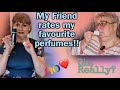 My Lifelong friend rates my favourite perfumes!!! #bestfragrances #rateitorhateit