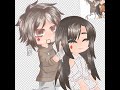 Drawing Ibispaintx // Gacha Club