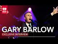 Gary Barlow Talks About His First Solo Album In 7 Years, Working With Michael Bublé + More!