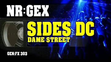 NRGEX @ SIDES DC (Original)