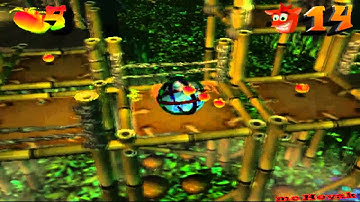 Crash Bandicoot The Wrath of Cortex Level 3 Bamboozled