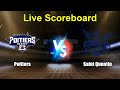 Poitiers vs Saint Quentin Live Score - France French Ligue Nationale de Basket Pro B