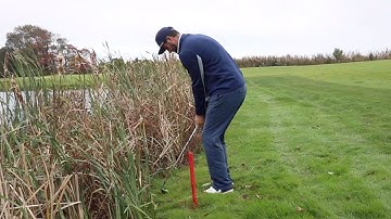Four Options When Hitting Into Red Penalty Area